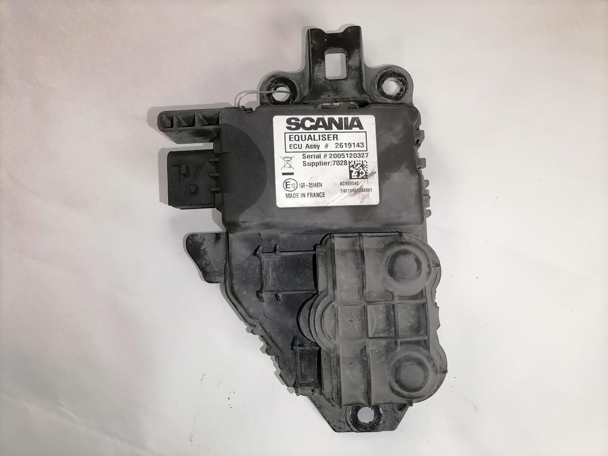 Scania Juhtplokk 2619143 - Unidad de control para Camión: foto 4 Scania Juhtplokk 2619143 - Unidad de control para Camión: foto 4