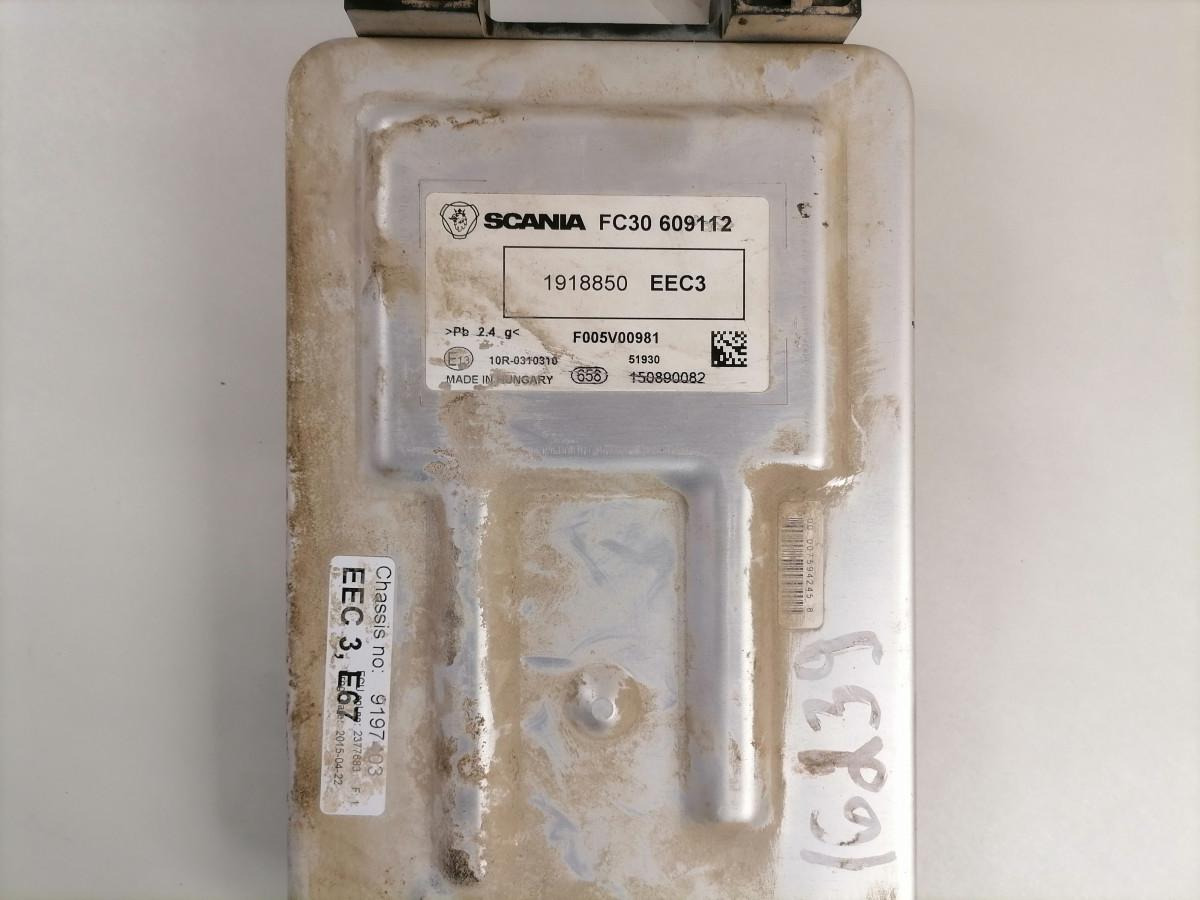 Scania Juhtplokk, ADBlue 1918850 - Unidad de control para Camión: foto 4 Scania Juhtplokk, ADBlue 1918850 - Unidad de control para Camión: foto 4