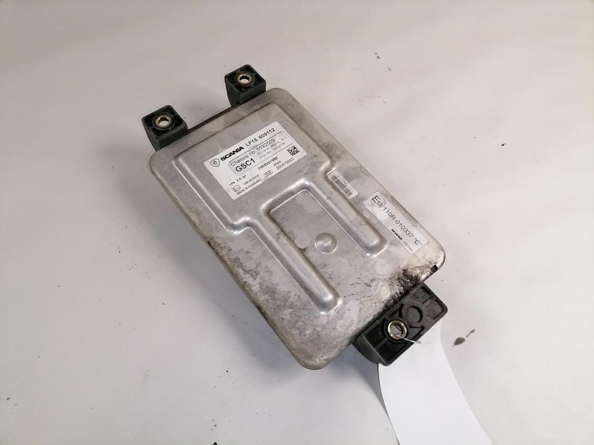 Scania Juhtplokk, GSC1 2864114 - Unidad de control para Camión: foto 4 Scania Juhtplokk, GSC1 2864114 - Unidad de control para Camión: foto 4
