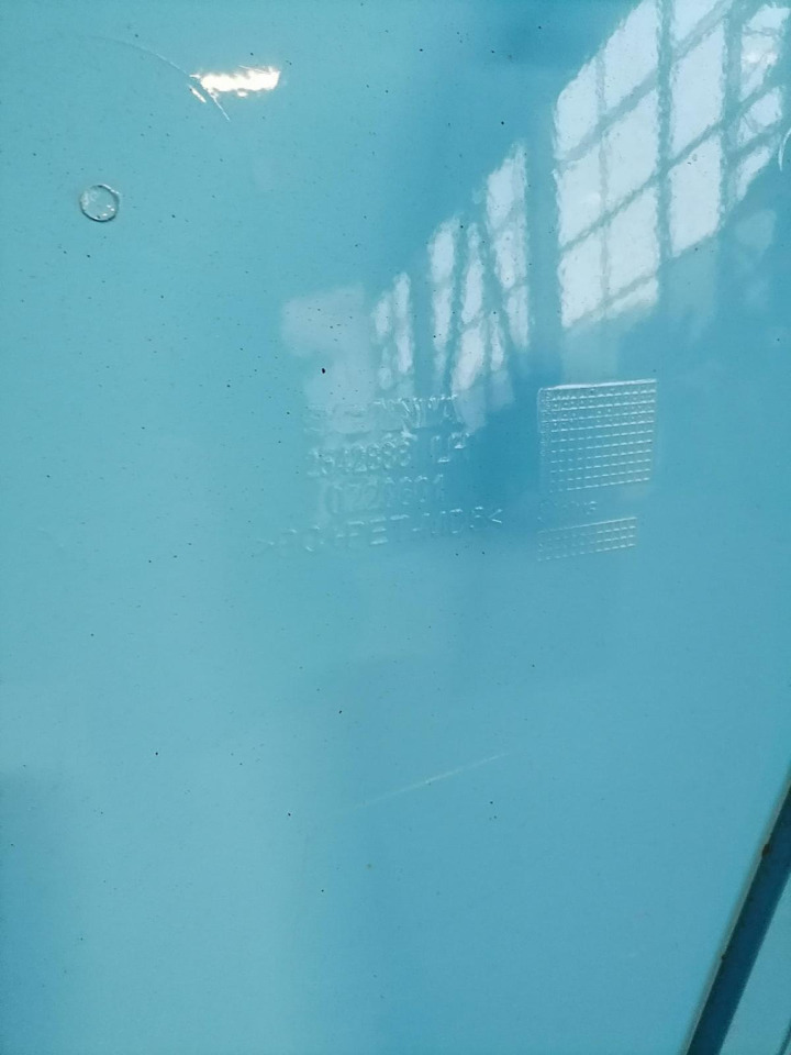 Scania Kabiini tuulesuunaja, ülemine vasak 2542888 - Aerodinámica/ Spoiler para Camión: foto 2 Scania Kabiini tuulesuunaja, ülemine vasak 2542888 - Aerodinámica/ Spoiler para Camión: foto 2