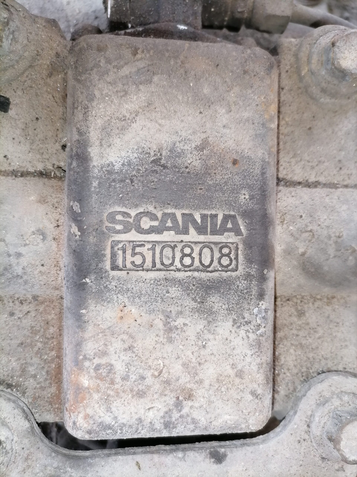 Scania Käigukast GR801 GR801 - Caja de cambios y piezas para Camión: foto 4 Scania Käigukast GR801 GR801 - Caja de cambios y piezas para Camión: foto 4