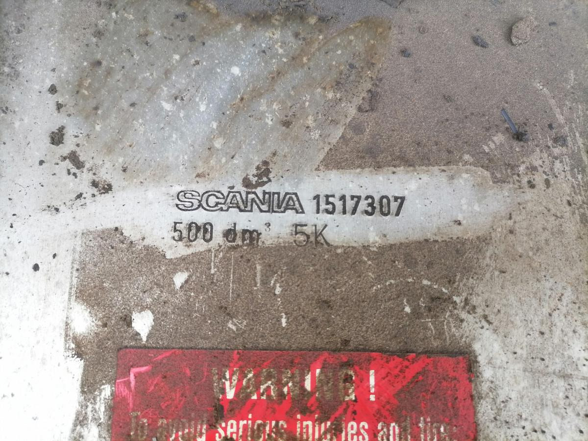 Scania Kütusepaak 500L 1517307 - Depósito de combustible para Camión: foto 4 Scania Kütusepaak 500L 1517307 - Depósito de combustible para Camión: foto 4