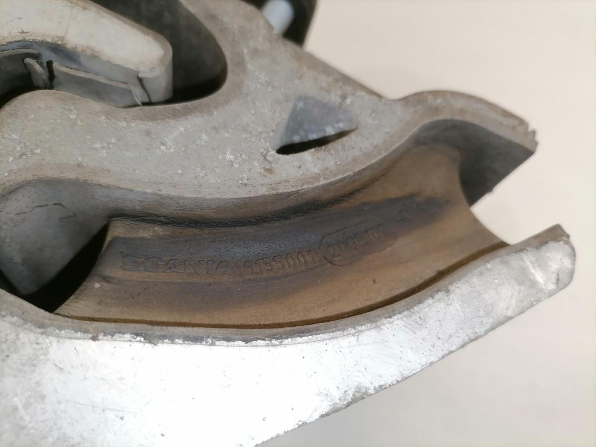 Scania Mootoripadi 2495102 - Motor y piezas para Camión: foto 5 Scania Mootoripadi 2495102 - Motor y piezas para Camión: foto 5