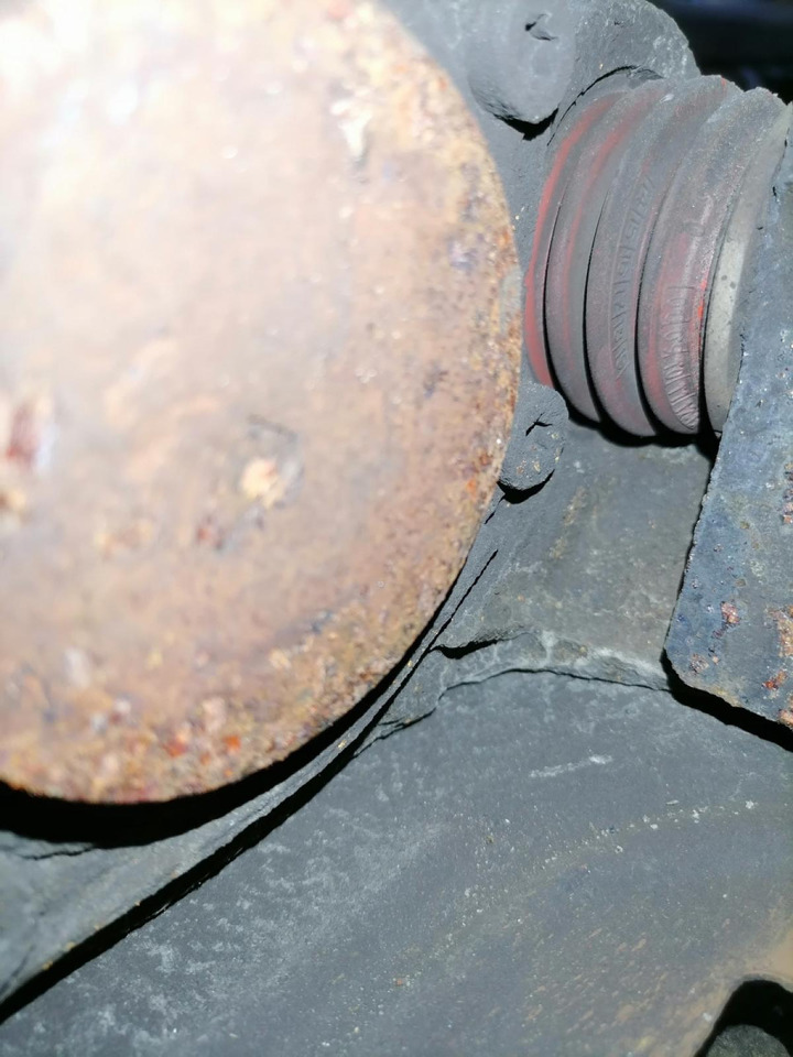 Scania Pidurisadul 2475272 - Piezas de freno para Camión: foto 4 Scania Pidurisadul 2475272 - Piezas de freno para Camión: foto 4