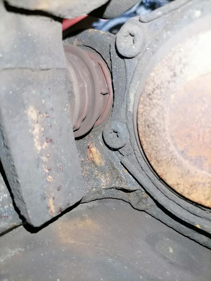 Scania Pidurisadul 2475273 - Piezas de freno para Camión: foto 4 Scania Pidurisadul 2475273 - Piezas de freno para Camión: foto 4