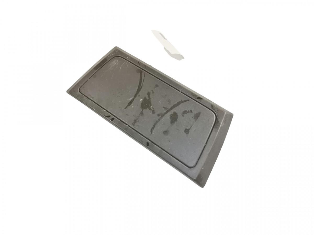 Scania Plastikdetail 2310450 - Aerodinámica/ Spoiler para Camión: foto 1 Scania Plastikdetail 2310450 - Aerodinámica/ Spoiler para Camión: foto 1