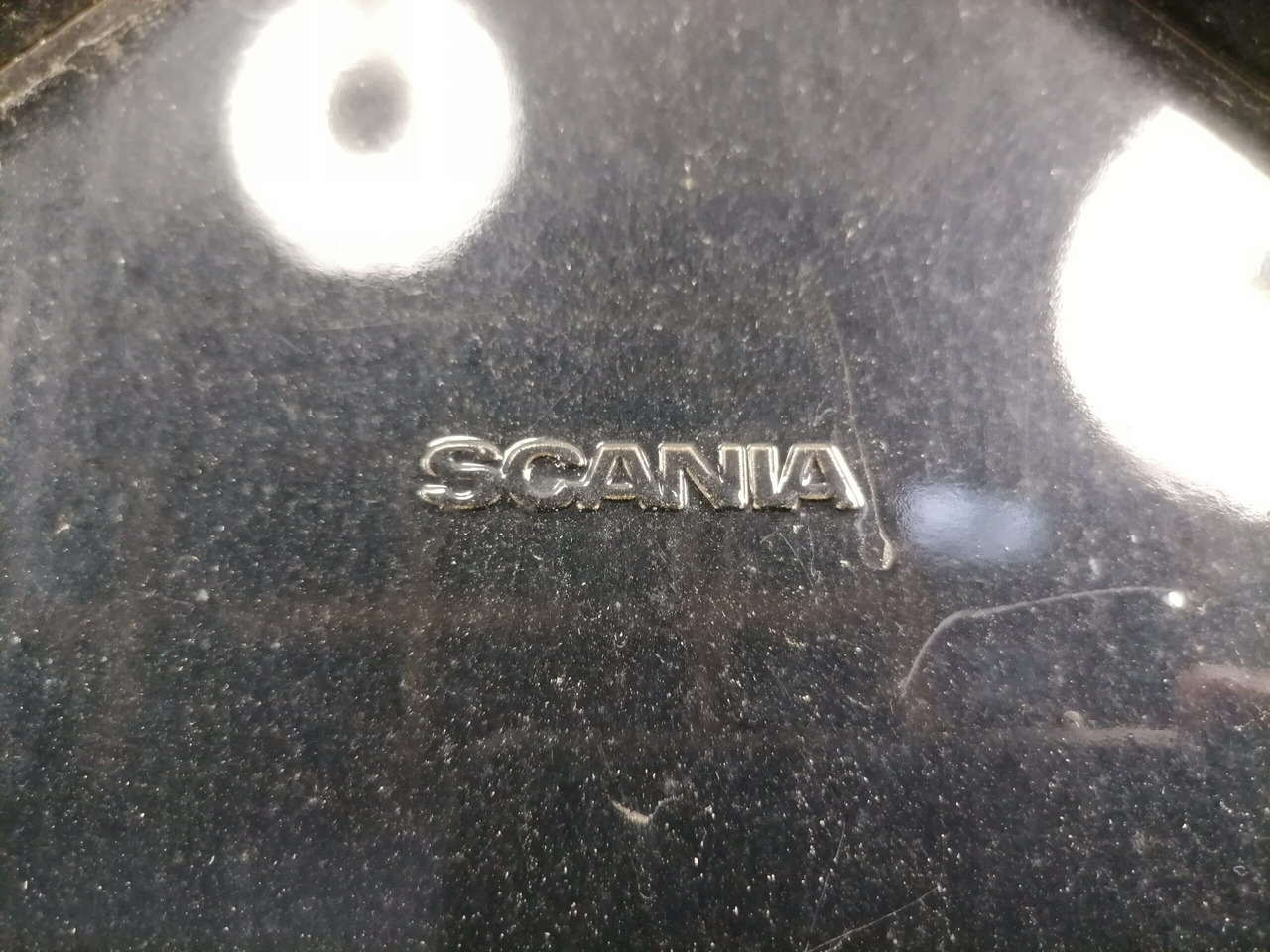 Aerodinámica/ Spoiler para Camión Scania Scania kabiini tuulesuunaja, vasak külg 1532460: foto 6