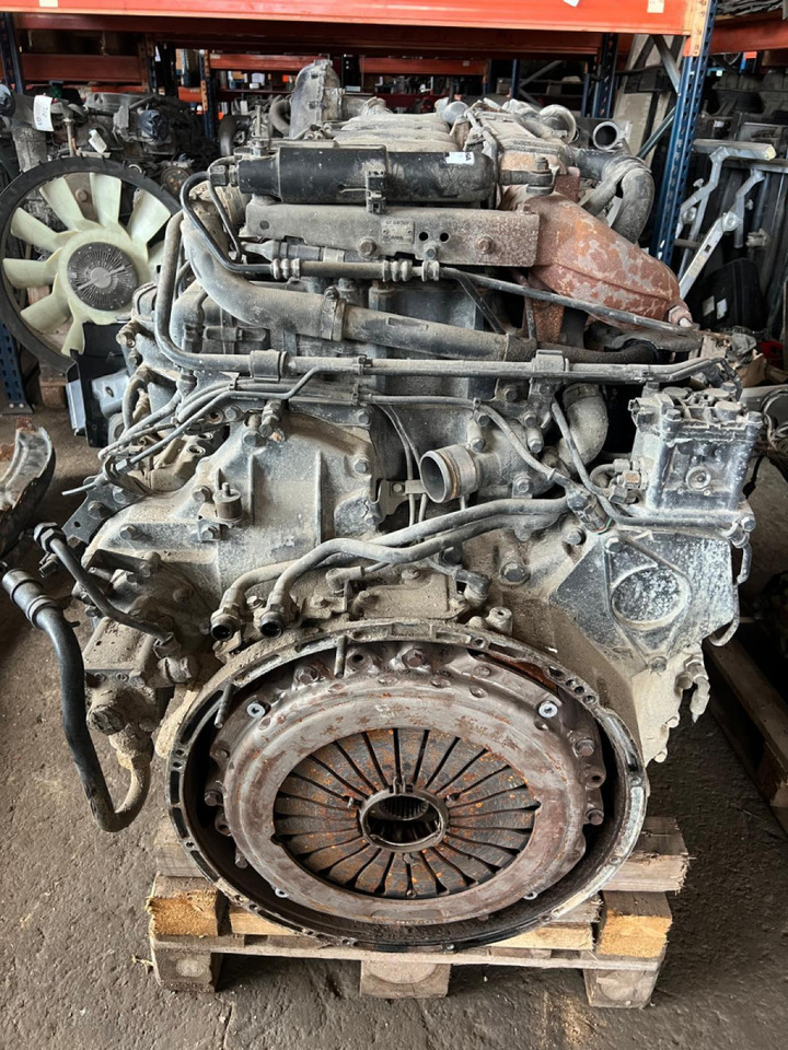 Motor para Camión Scania Scania mootor DC1307 572300: foto 8 Motor para Camión Scania Scania mootor DC1307 572300: foto 8