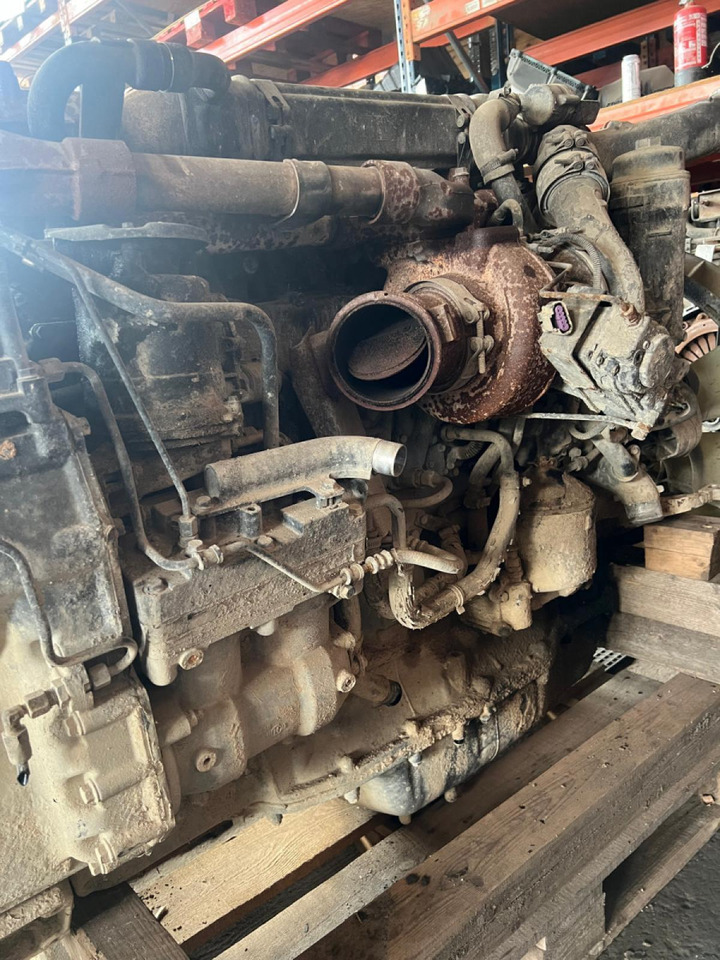 Motor para Camión Scania Scania mootor DC1307 572300: foto 6 Motor para Camión Scania Scania mootor DC1307 572300: foto 6