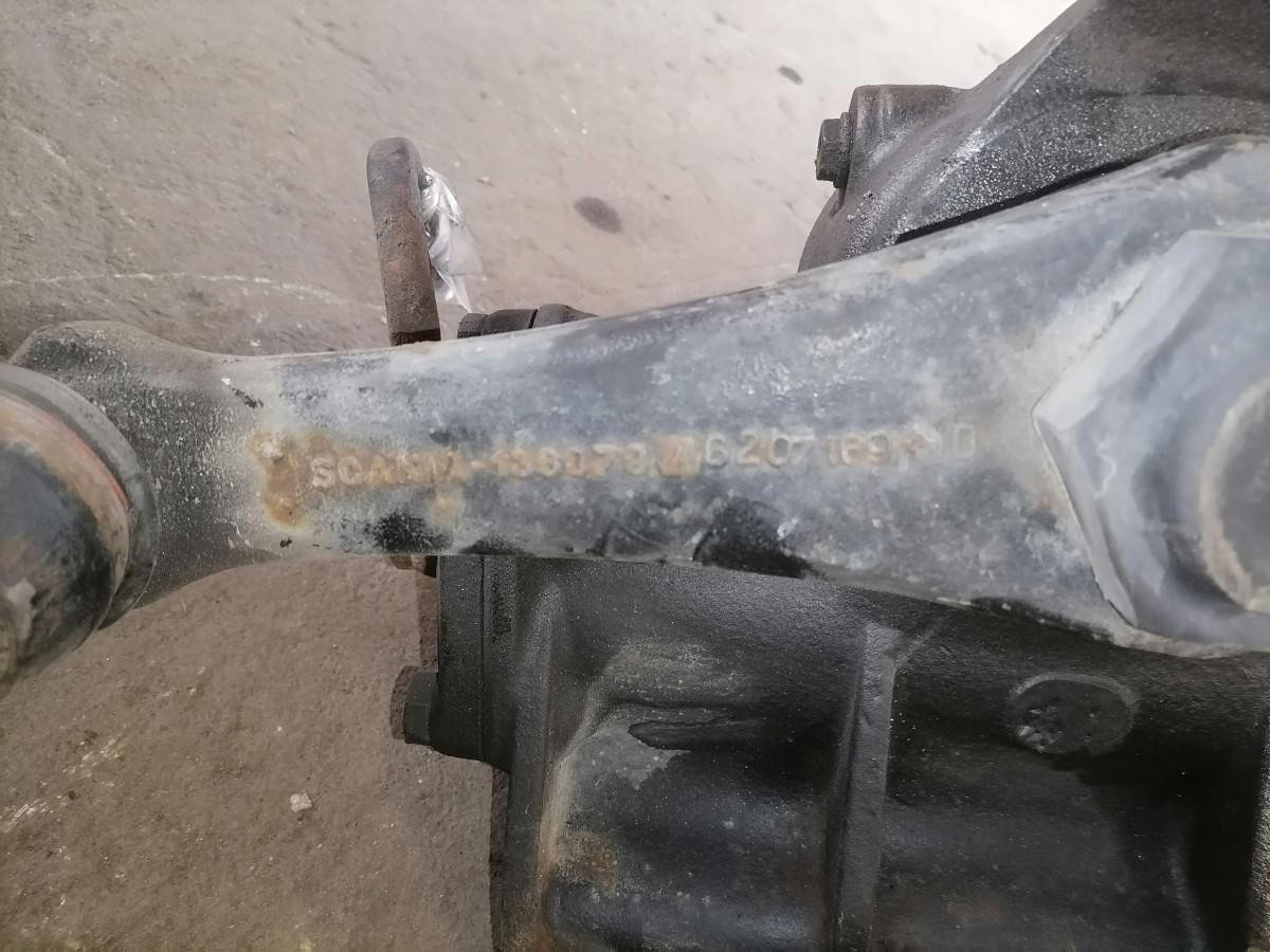 Scania Steering box 1353044 - Caja de dirección para Camión: foto 3 Scania Steering box 1353044 - Caja de dirección para Camión: foto 3