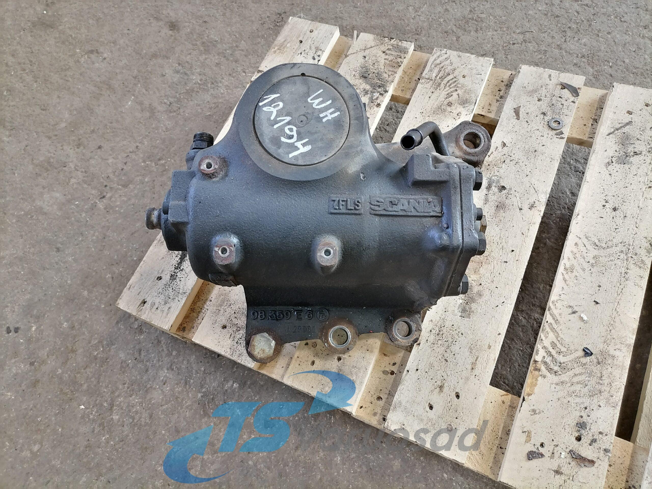 Scania Steering box 1783436 - Caja de dirección para Camión: foto 2 Scania Steering box 1783436 - Caja de dirección para Camión: foto 2