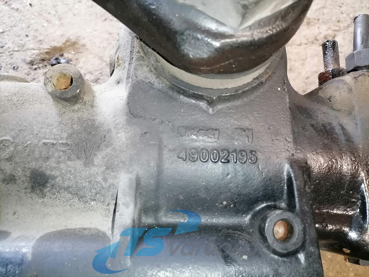 Scania Steering box 2266488 - Caja de dirección para Camión: foto 3 Scania Steering box 2266488 - Caja de dirección para Camión: foto 3