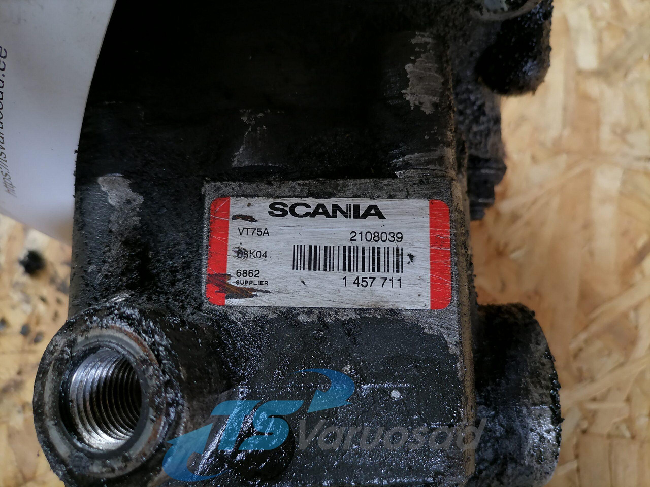 Scania Steering hydraulic pump 2108039 - Bomba de dirección para Camión: foto 3 Scania Steering hydraulic pump 2108039 - Bomba de dirección para Camión: foto 3