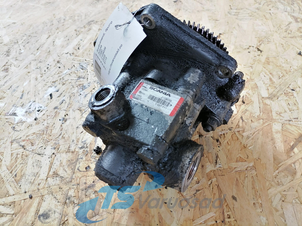 Scania Steering hydraulic pump 2108039 - Bomba de dirección para Camión: foto 2 Scania Steering hydraulic pump 2108039 - Bomba de dirección para Camión: foto 2