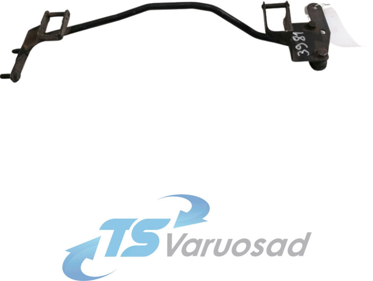 Scania Summuti katte kandur 1774022 - Silenciador para Camión: foto 1 Scania Summuti katte kandur 1774022 - Silenciador para Camión: foto 1
