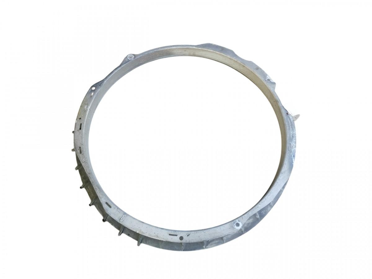 Scania Ventilaatori metallrõngas 1788048 - Radiador para Camión: foto 1 Scania Ventilaatori metallrõngas 1788048 - Radiador para Camión: foto 1