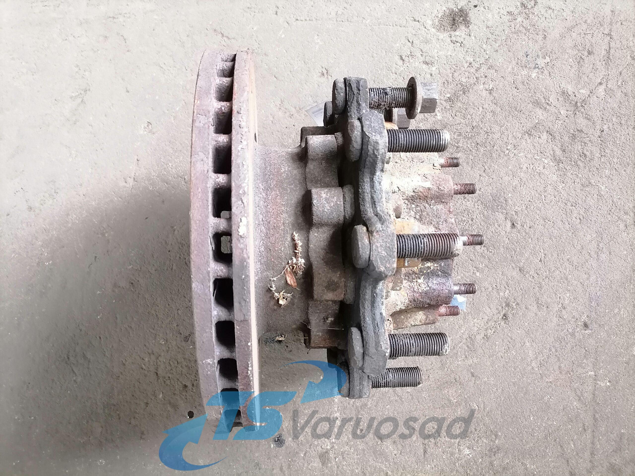 Scania Wheel hub 2290542 - Cubo para Camión: foto 3 Scania Wheel hub 2290542 - Cubo para Camión: foto 3