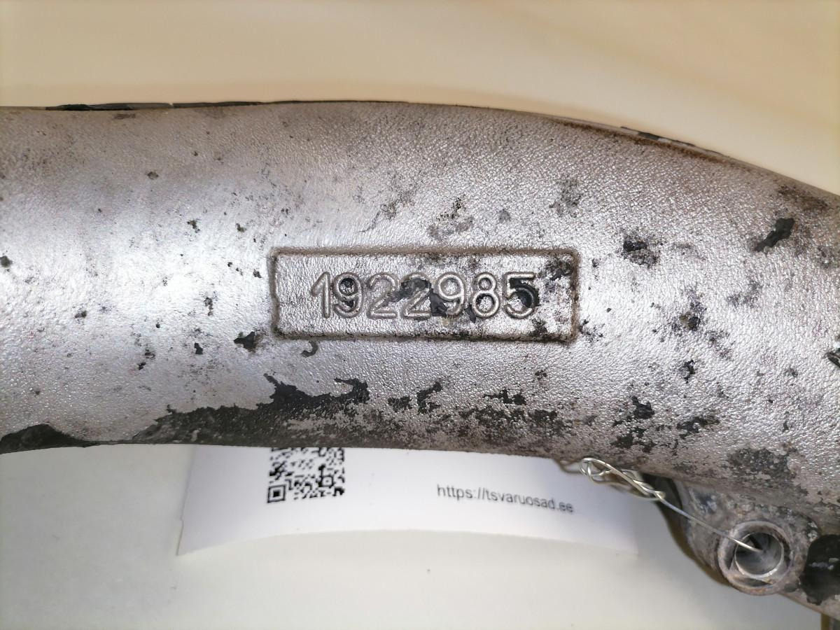 Scania intercooler pipe 1922985 - Intercooler para Camión: foto 3 Scania intercooler pipe 1922985 - Intercooler para Camión: foto 3