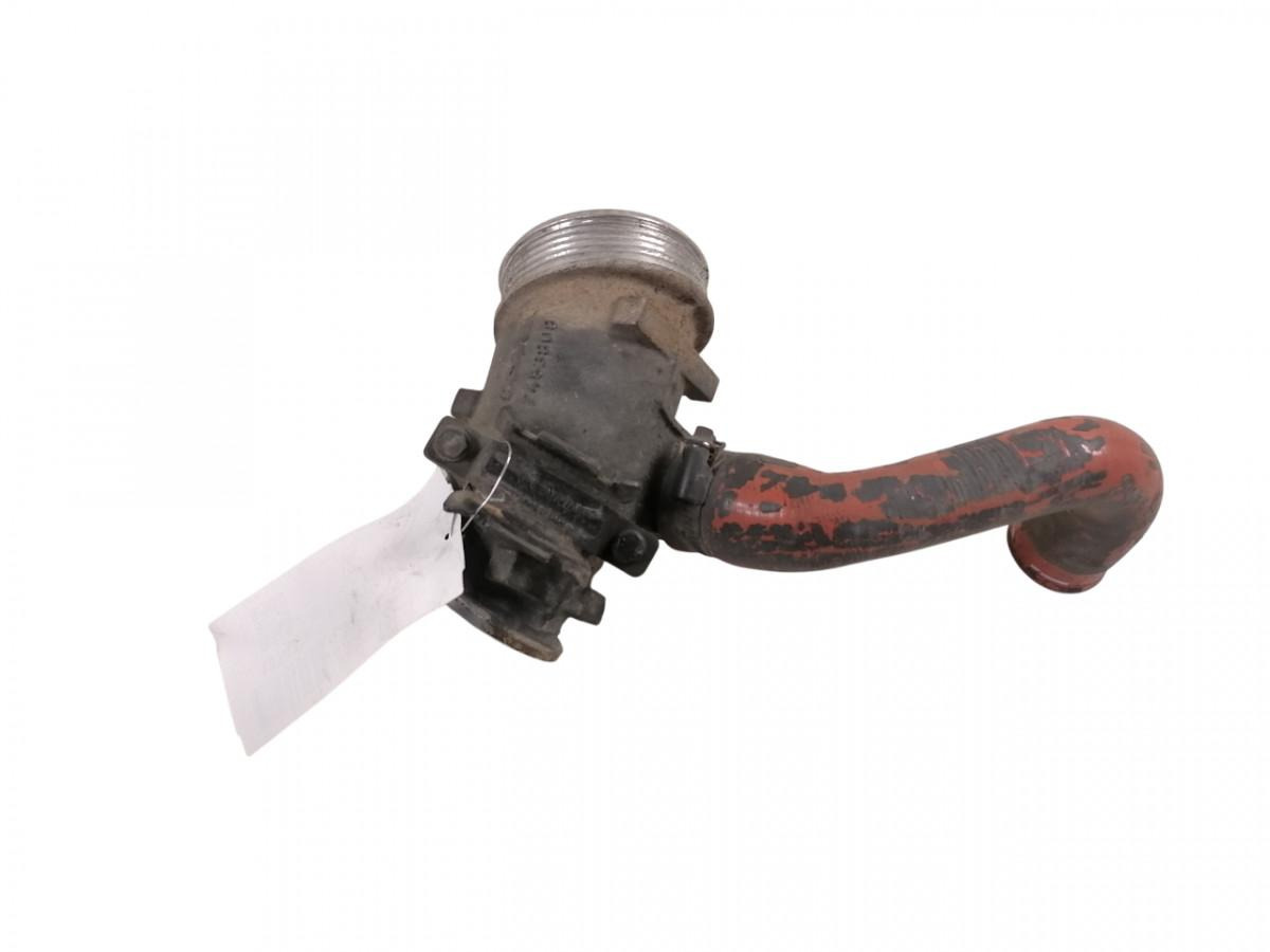 Scania intercooler pipe 2453808 - Intercooler para Camión: foto 1 Scania intercooler pipe 2453808 - Intercooler para Camión: foto 1