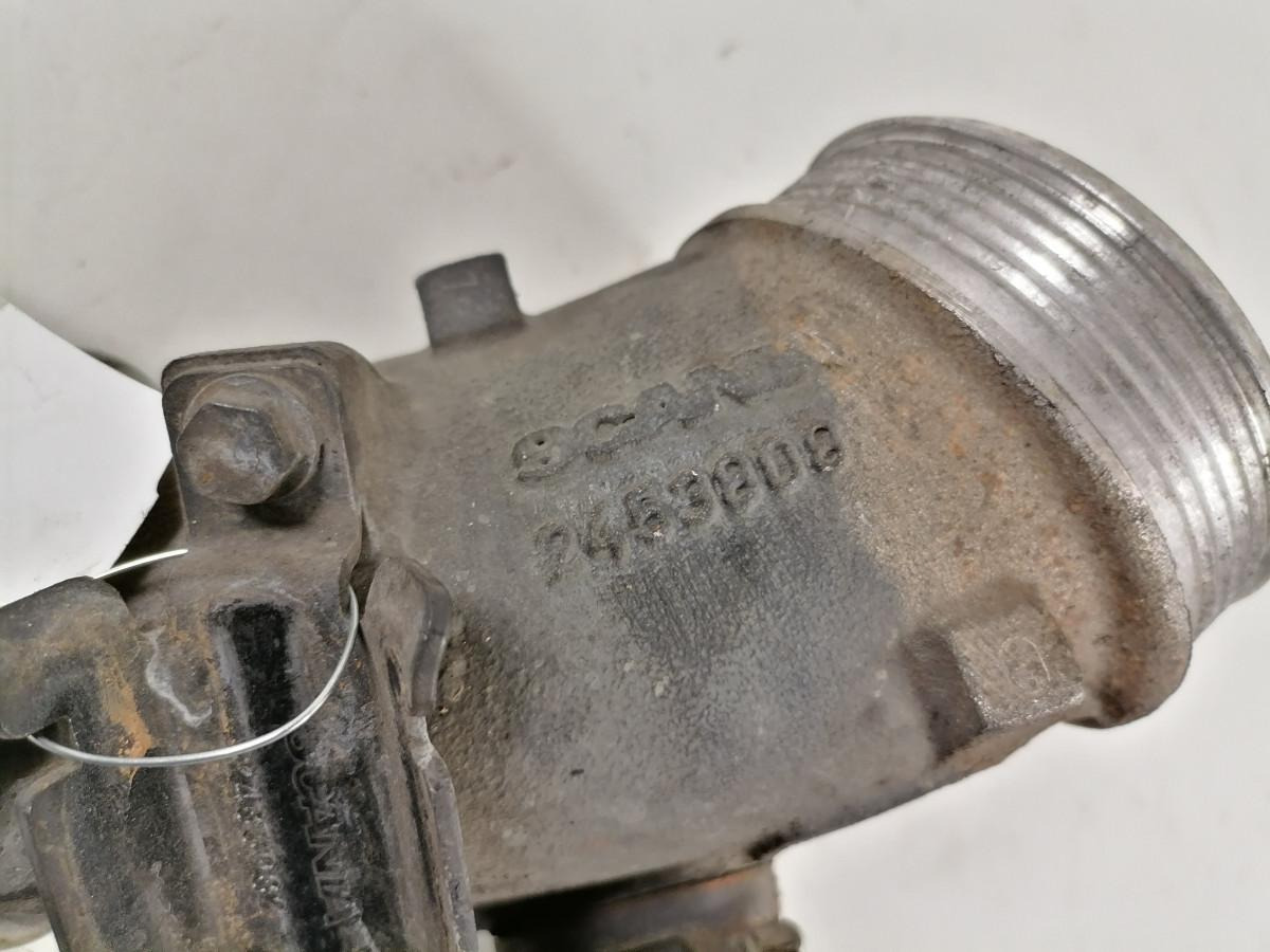 Scania intercooler pipe 2453808 - Intercooler para Camión: foto 4 Scania intercooler pipe 2453808 - Intercooler para Camión: foto 4