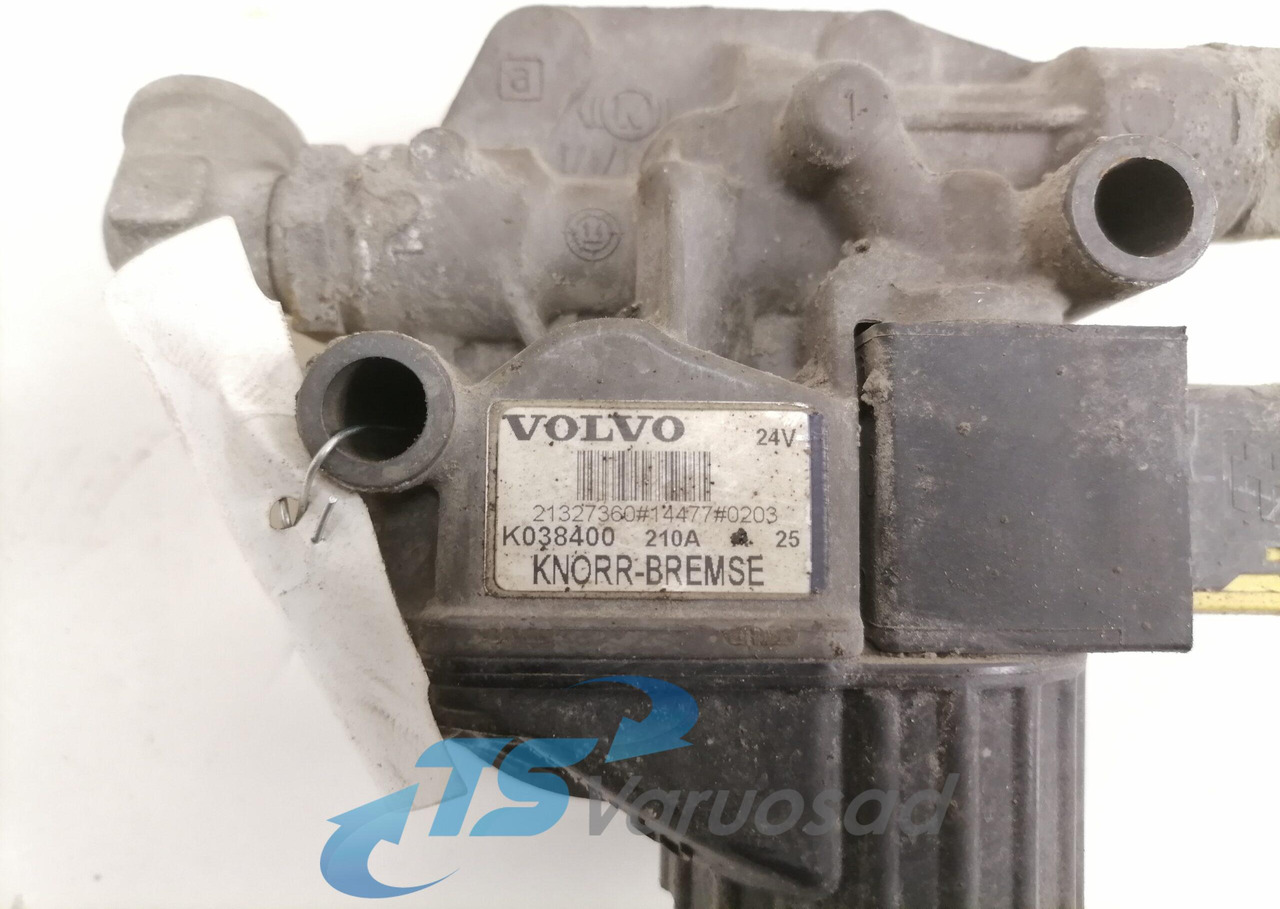 Volvo ABS brake valve 21327360 - Válvula de freno para Camión: foto 3 Volvo ABS brake valve 21327360 - Válvula de freno para Camión: foto 3