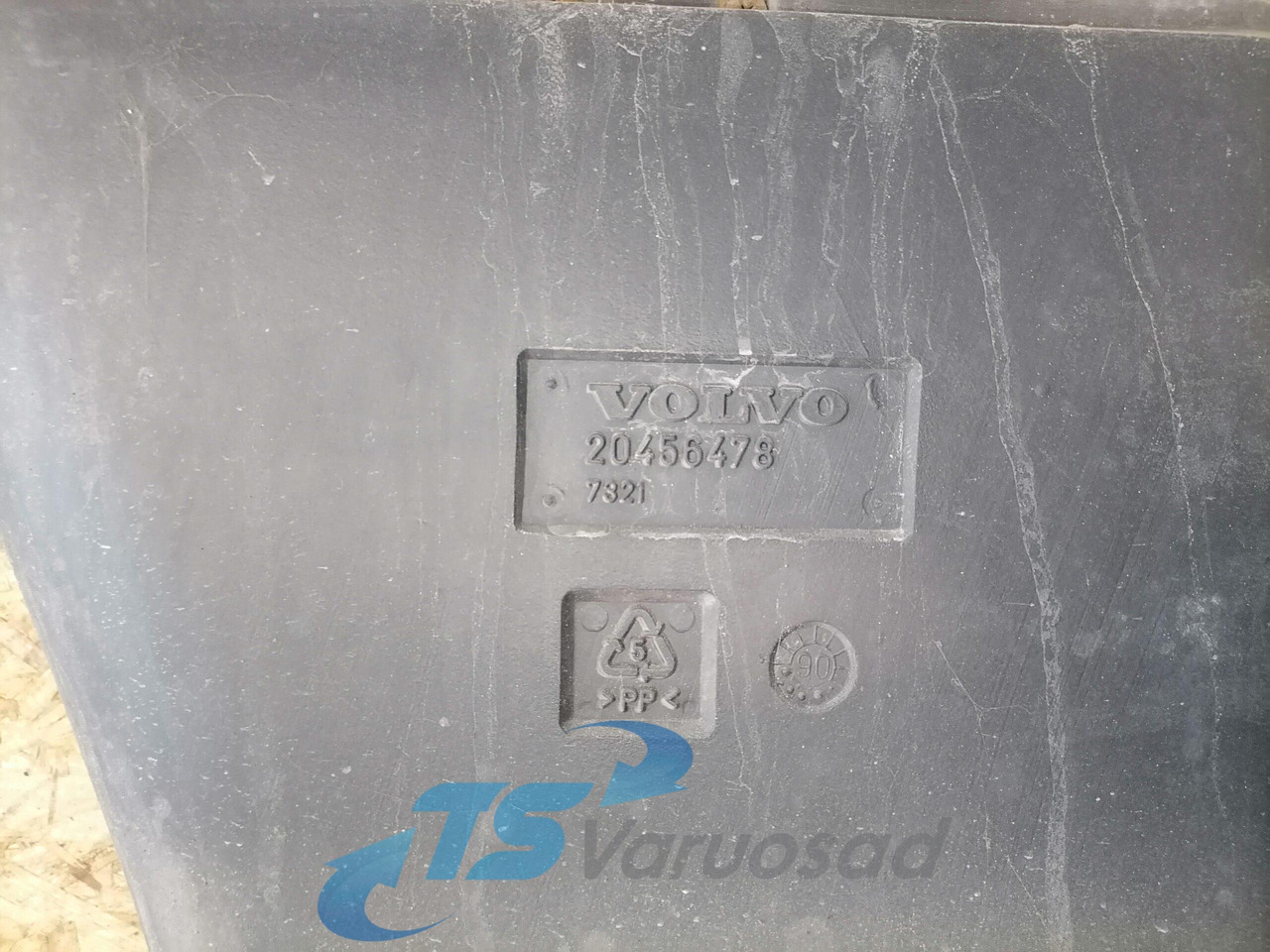 Volvo Air intake 20456478 - Sistema de admisión de aire para Camión: foto 5 Volvo Air intake 20456478 - Sistema de admisión de aire para Camión: foto 5