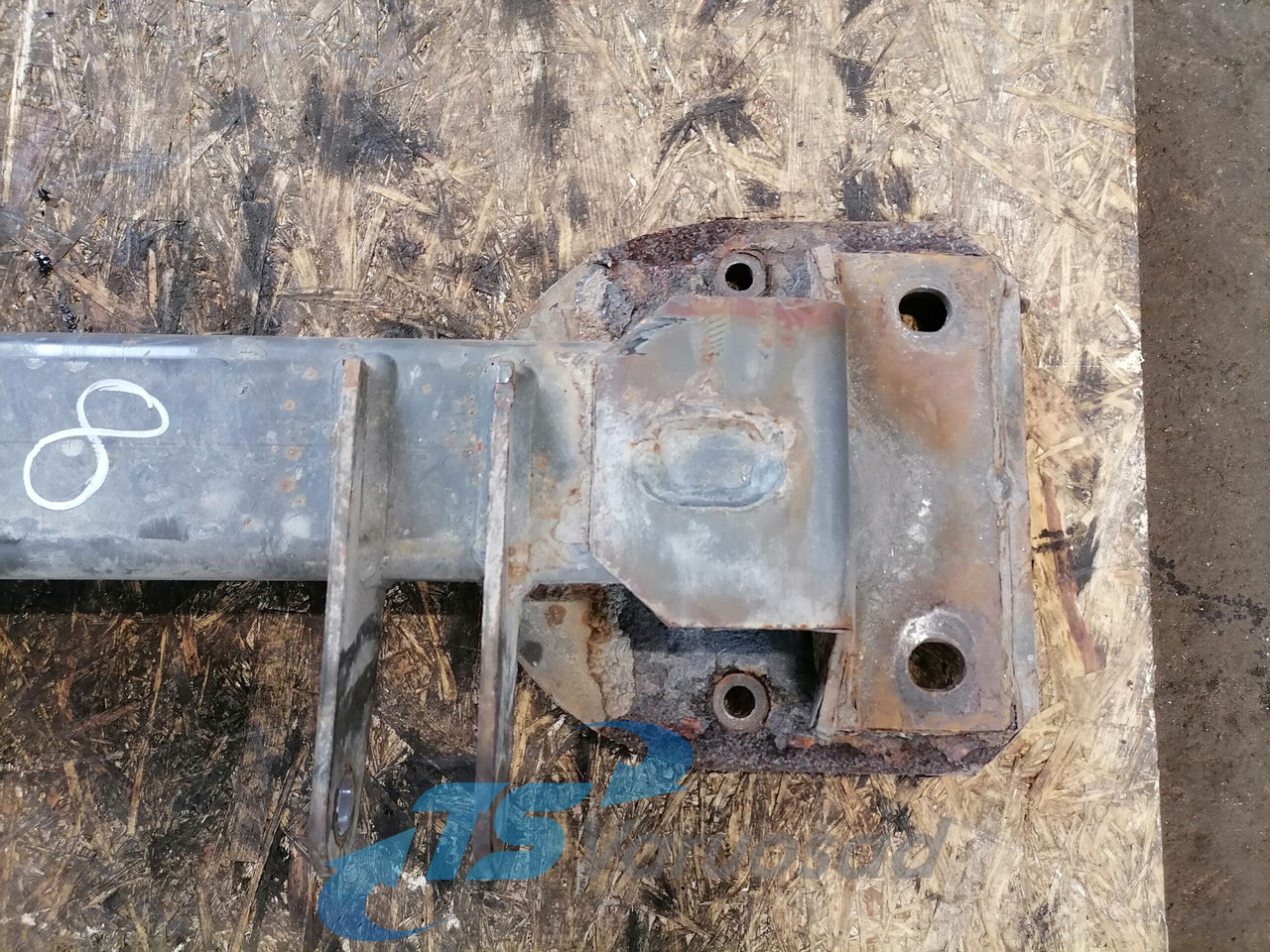 Volvo Air spring bracket 20571692 - Suspensión neumática para Camión: foto 2 Volvo Air spring bracket 20571692 - Suspensión neumática para Camión: foto 2