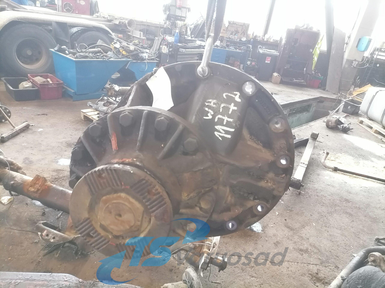 Mando final para Camión Volvo Axel gear 3191876: foto 6 Mando final para Camión Volvo Axel gear 3191876: foto 6