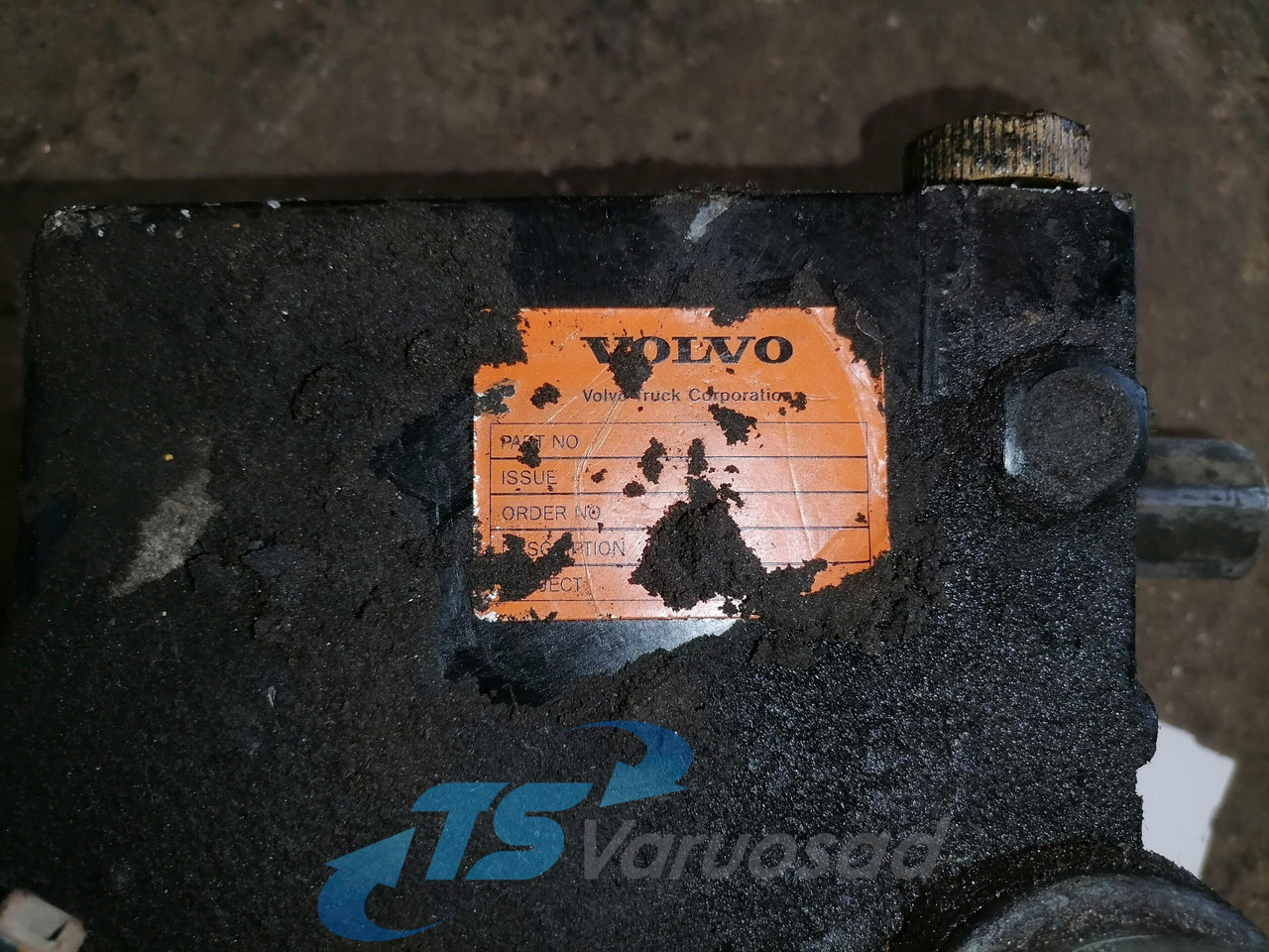 Volvo Cab tilting pump 20455262 - Suspensión de cabina para Camión: foto 2 Volvo Cab tilting pump 20455262 - Suspensión de cabina para Camión: foto 2