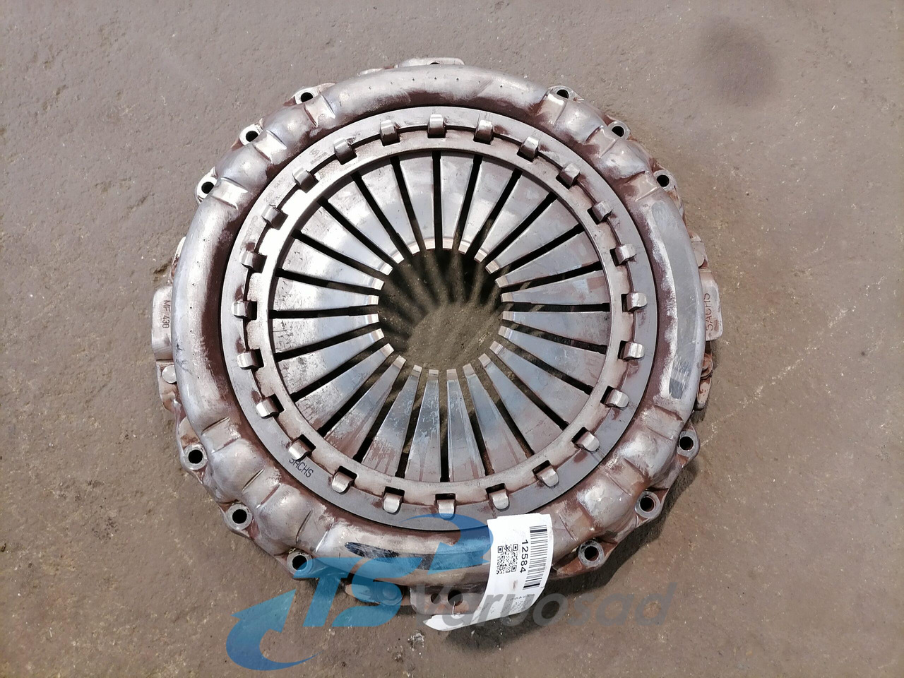 Volvo Clutch cover 20806453 - Embrague y piezas para Camión: foto 1 Volvo Clutch cover 20806453 - Embrague y piezas para Camión: foto 1