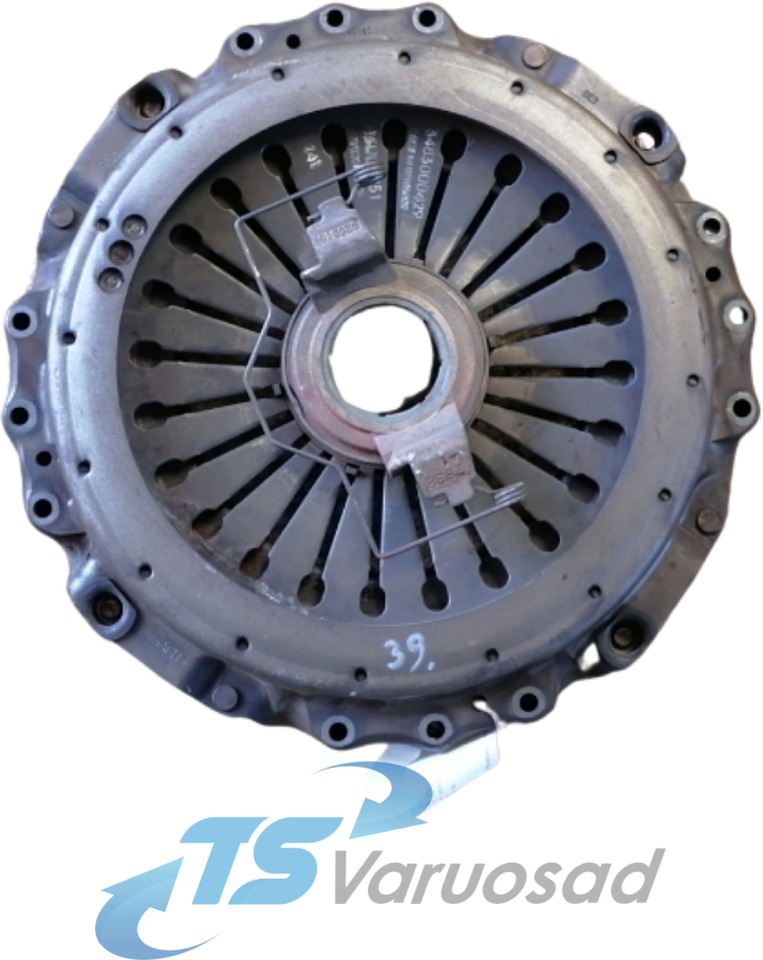 Volvo Clutch cover 85000251 - Embrague y piezas para Camión: foto 1 Volvo Clutch cover 85000251 - Embrague y piezas para Camión: foto 1