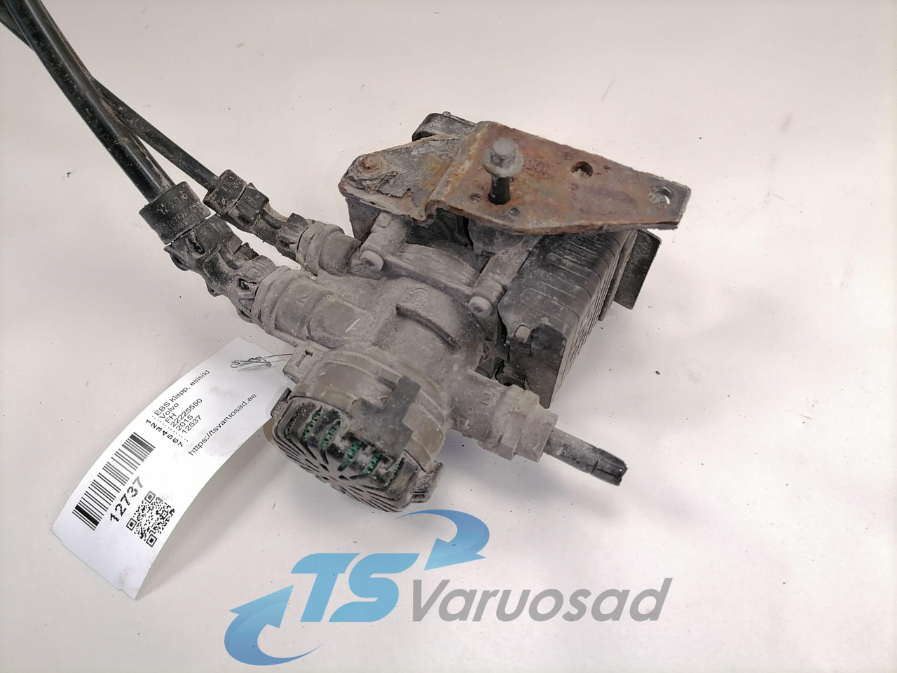 Volvo EBS brake valve 22225550 - Válvula de freno para Camión: foto 3 Volvo EBS brake valve 22225550 - Válvula de freno para Camión: foto 3