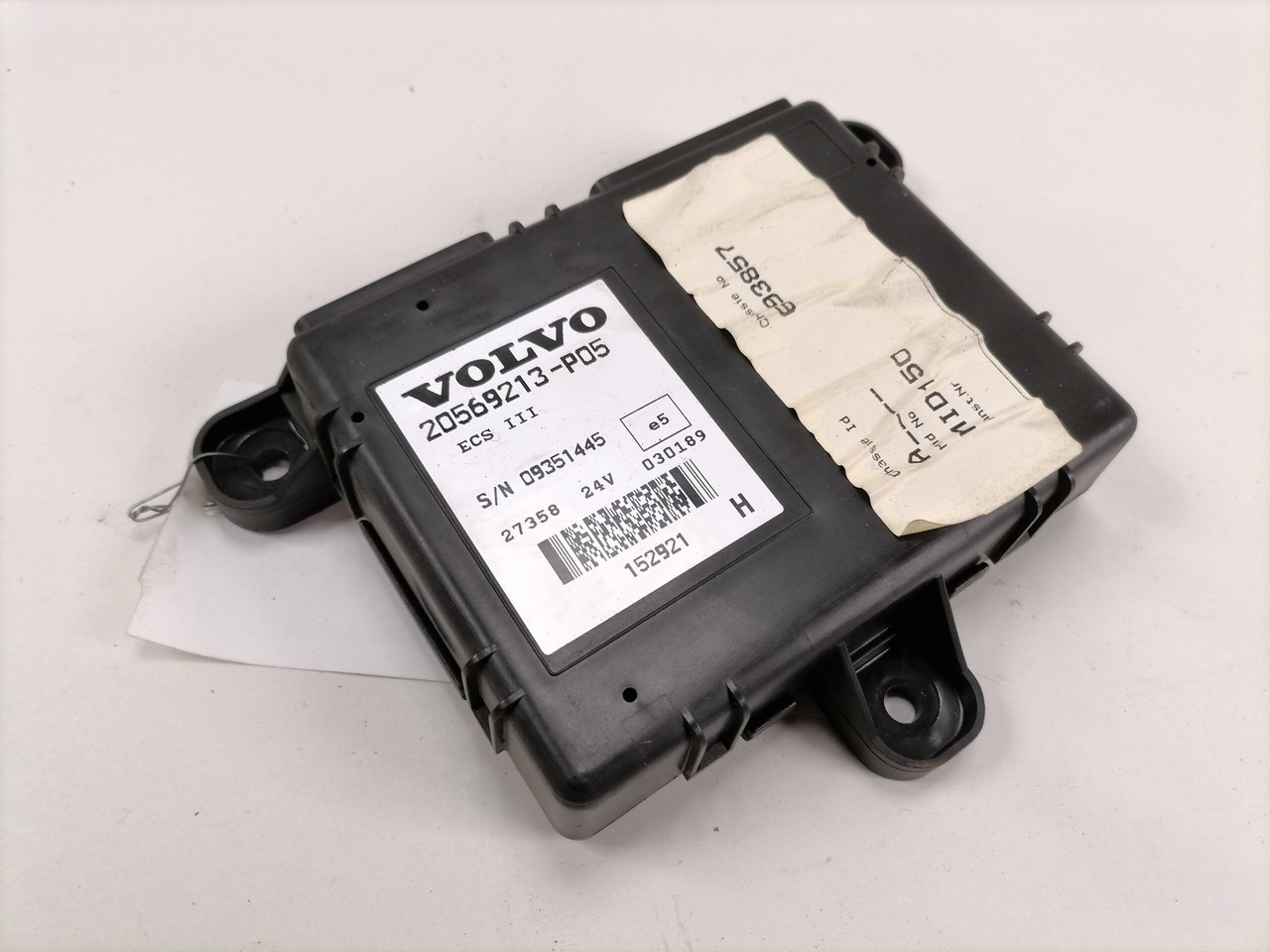 Volvo ECU, ECS 20569213 - Unidad de control para Camión: foto 3 Volvo ECU, ECS 20569213 - Unidad de control para Camión: foto 3