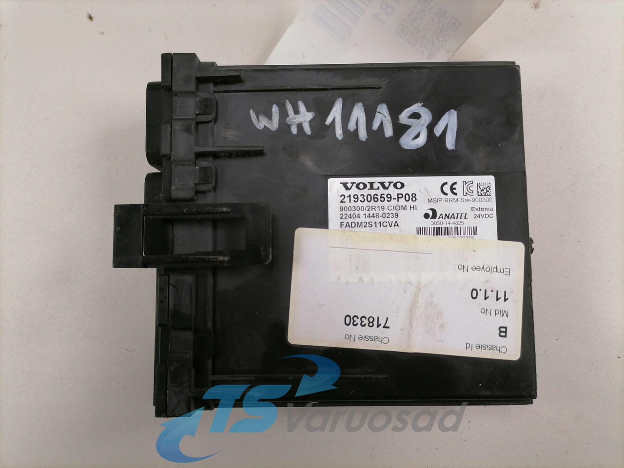 Volvo Ecu CIOM 21930659 - Unidad de control para Camión: foto 2 Volvo Ecu CIOM 21930659 - Unidad de control para Camión: foto 2