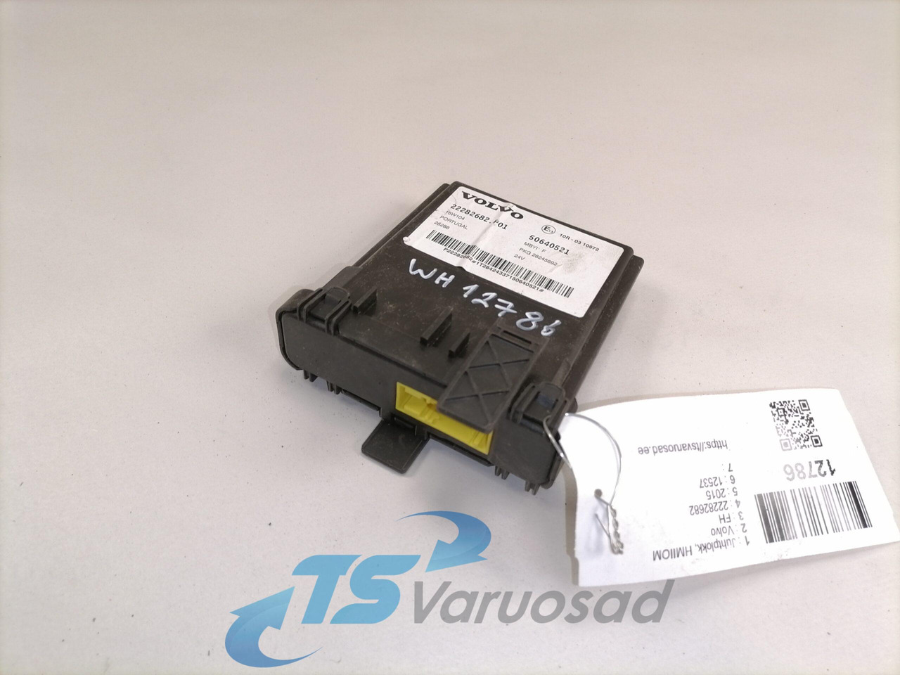 Volvo Ecu, HMIIOM 22282682 - Unidad de control para Camión: foto 1 Volvo Ecu, HMIIOM 22282682 - Unidad de control para Camión: foto 1