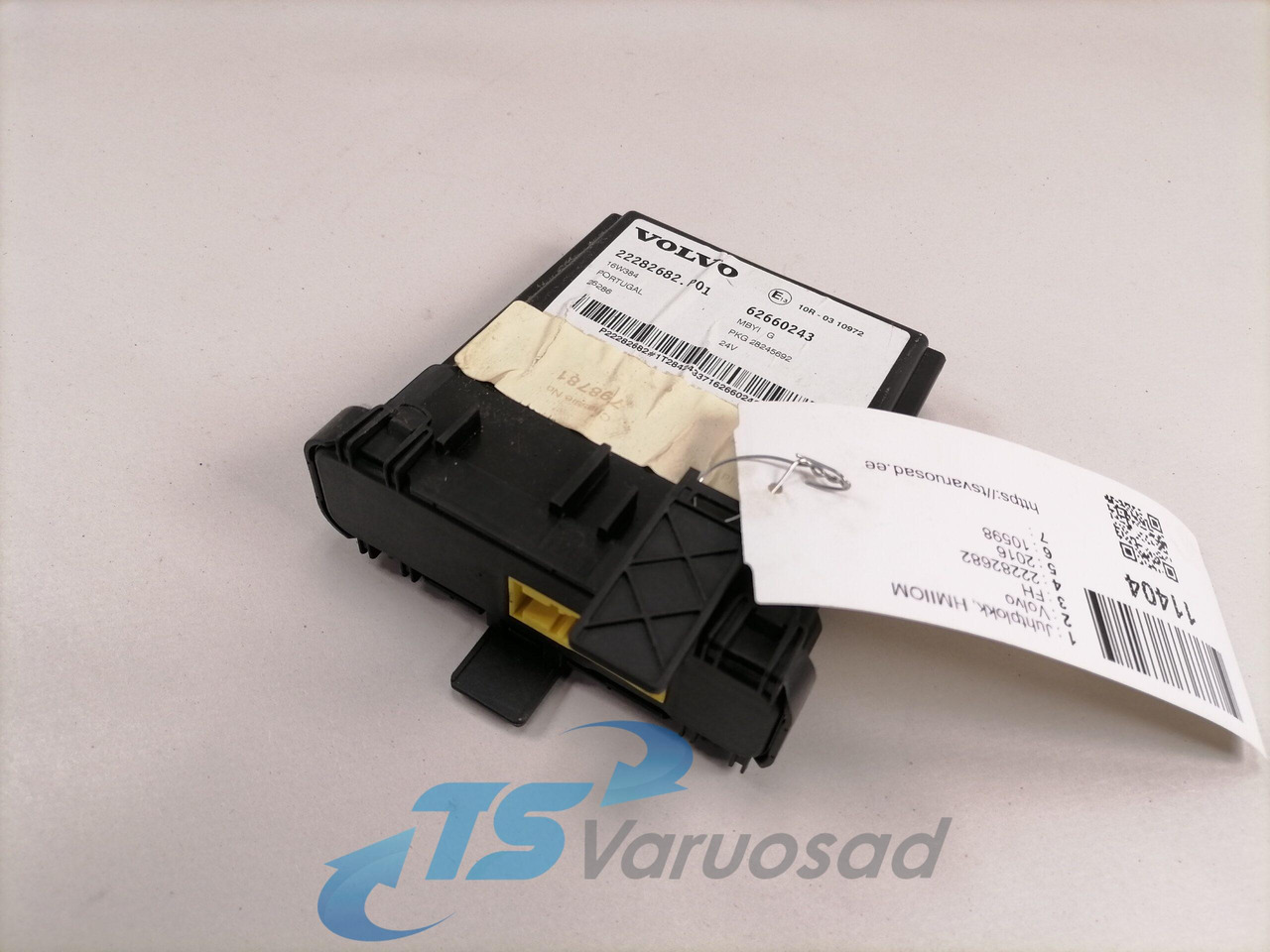 Volvo Ecu, HMIIOM 22282682 - Unidad de control para Camión: foto 1 Volvo Ecu, HMIIOM 22282682 - Unidad de control para Camión: foto 1