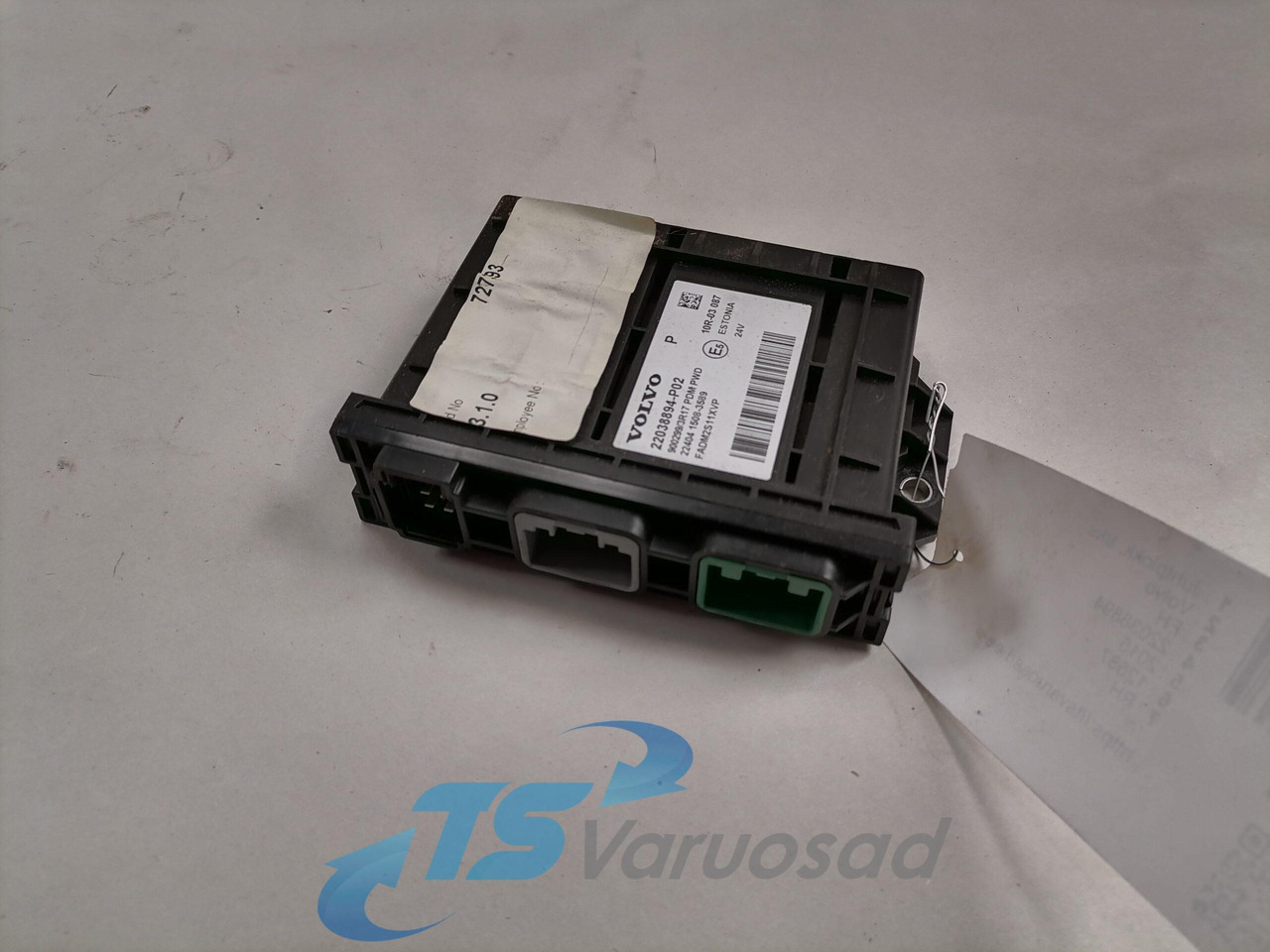Volvo Ecu, door control 22038894 - Unidad de control para Camión: foto 1 Volvo Ecu, door control 22038894 - Unidad de control para Camión: foto 1