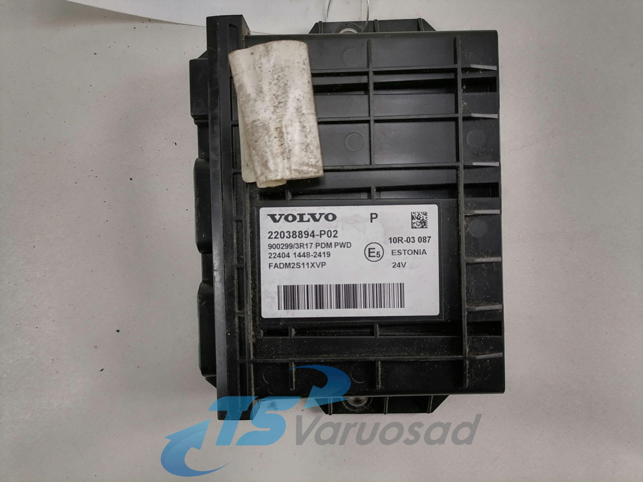 Volvo Ecu, door control 22038894 - Unidad de control para Camión: foto 2 Volvo Ecu, door control 22038894 - Unidad de control para Camión: foto 2