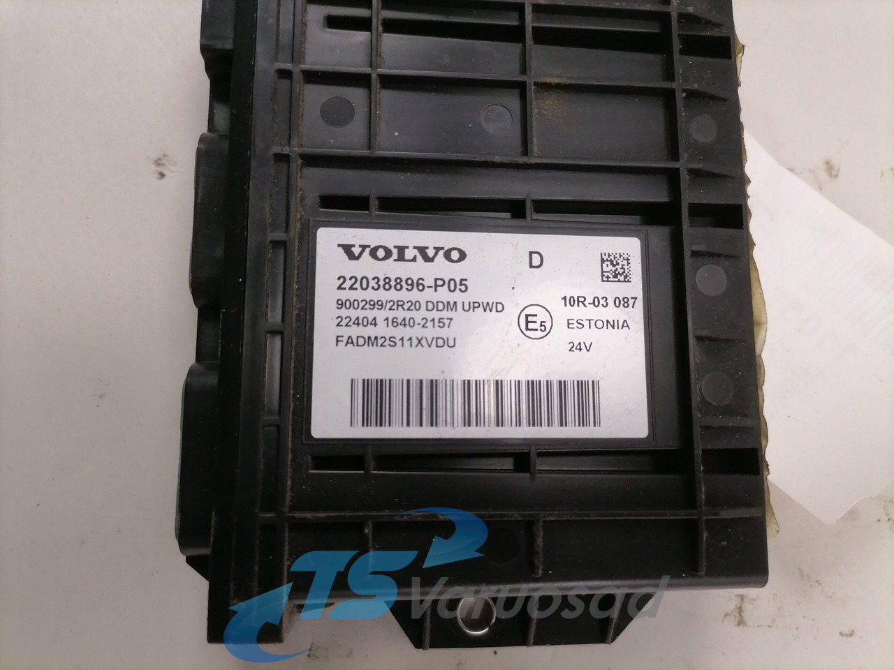 Volvo Ecu, door control 22038896 - Unidad de control para Camión: foto 3 Volvo Ecu, door control 22038896 - Unidad de control para Camión: foto 3