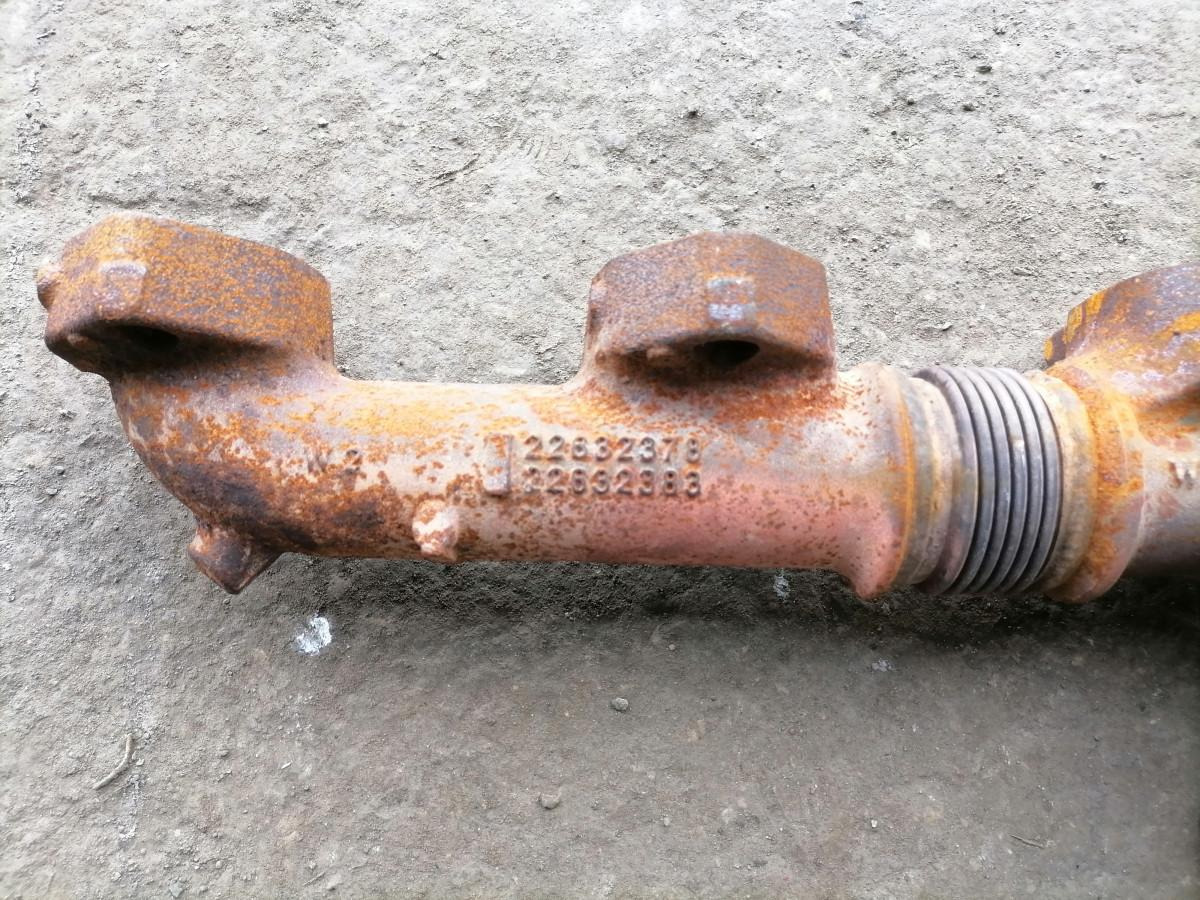 Volvo Exhaust mainfold 22632386 - Colector de escape para Camión: foto 5 Volvo Exhaust mainfold 22632386 - Colector de escape para Camión: foto 5