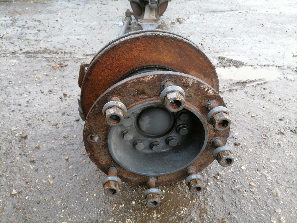 Volvo First axel housing 20582263 - Eje delantero para Camión: foto 5 Volvo First axel housing 20582263 - Eje delantero para Camión: foto 5