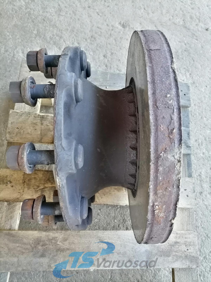 Volvo First wheel hub 85107750 - Cubo para Camión: foto 2 Volvo First wheel hub 85107750 - Cubo para Camión: foto 2