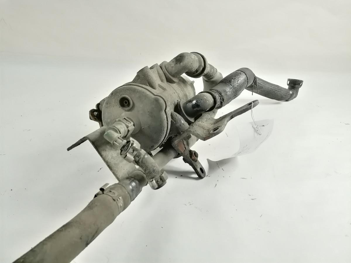 Volvo Karterituulutuse õliaurude separaator 21719553 - Cárter para Camión: foto 3 Volvo Karterituulutuse õliaurude separaator 21719553 - Cárter para Camión: foto 3