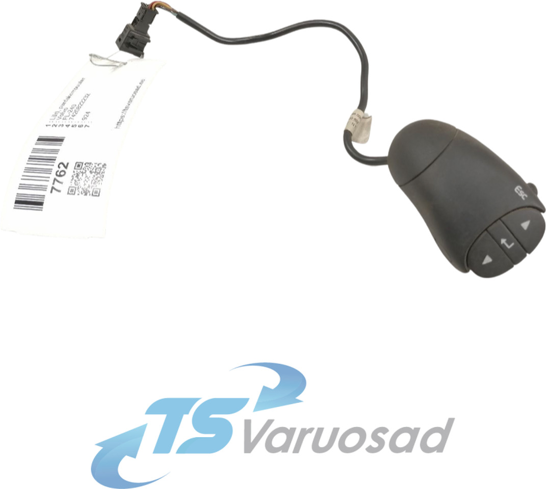 Volvo Lüliti, pardakompuuter 7420822232 - Sistema eléctrico para Camión: foto 1 Volvo Lüliti, pardakompuuter 7420822232 - Sistema eléctrico para Camión: foto 1