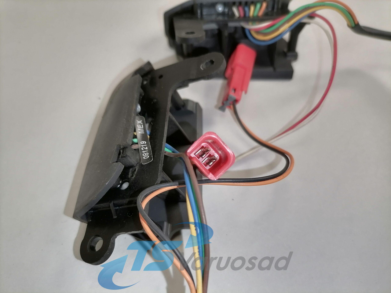 Volvo Roolinupp 20857837 - Dirección para Camión: foto 4 Volvo Roolinupp 20857837 - Dirección para Camión: foto 4