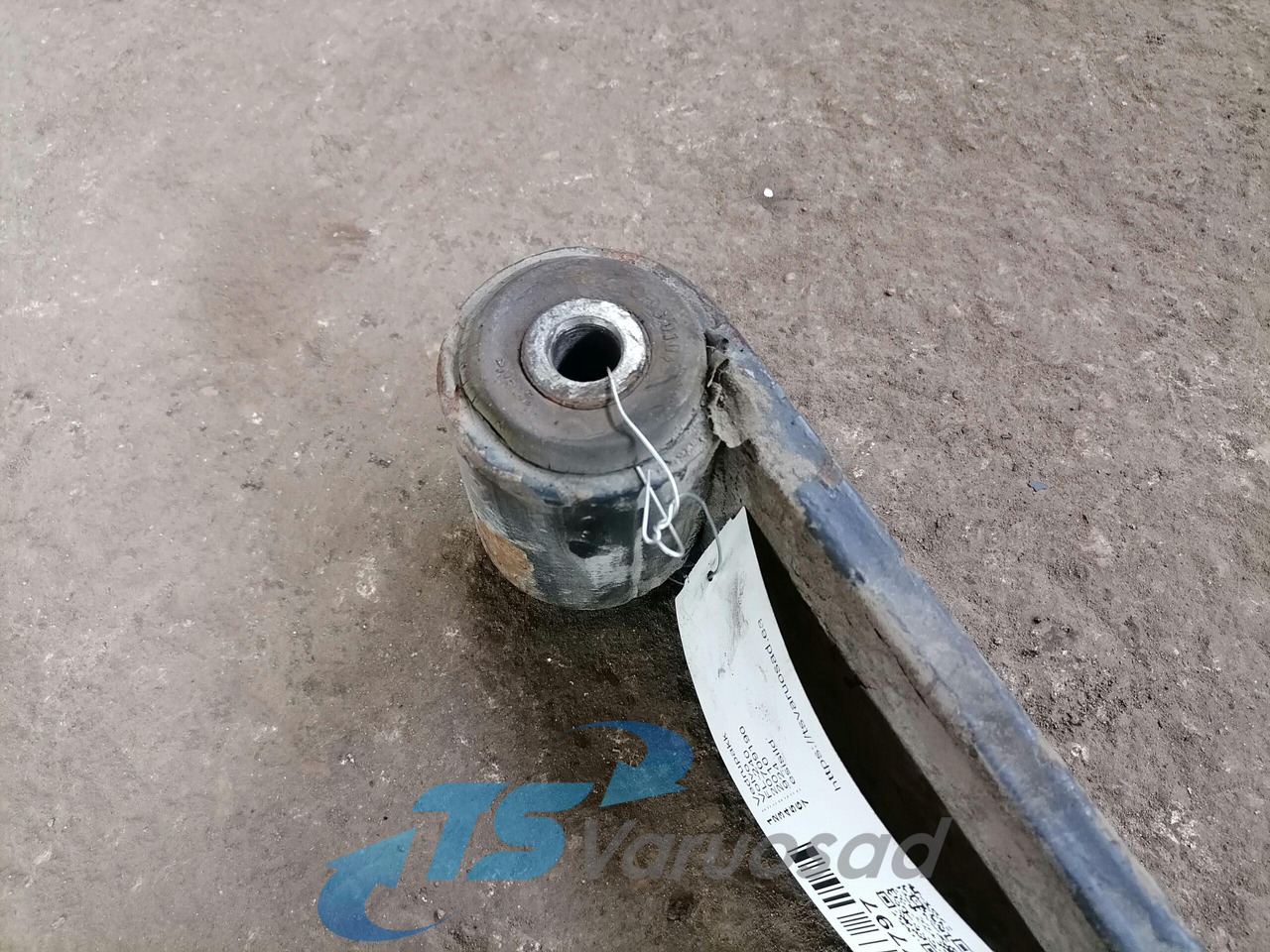 Volvo Spring 20709190 - Suspensión de ballestas para Camión: foto 4 Volvo Spring 20709190 - Suspensión de ballestas para Camión: foto 4