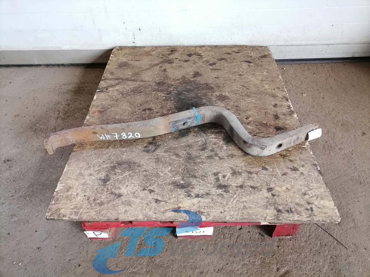 Volvo Spring 82250919 - Suspensión de ballestas para Camión: foto 1 Volvo Spring 82250919 - Suspensión de ballestas para Camión: foto 1