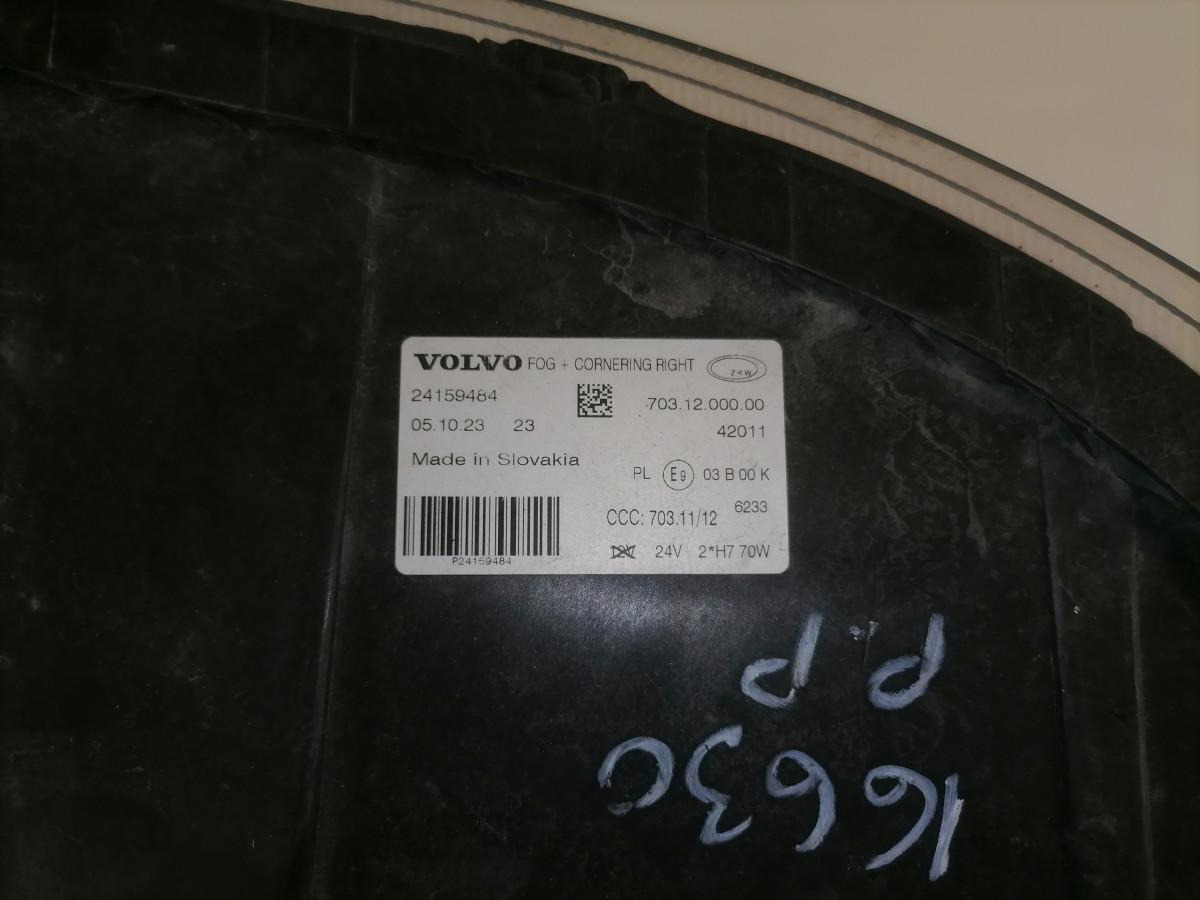 Volvo Udu + kurvituli 24159484 - Luz/ Iluminación para Camión: foto 4 Volvo Udu + kurvituli 24159484 - Luz/ Iluminación para Camión: foto 4
