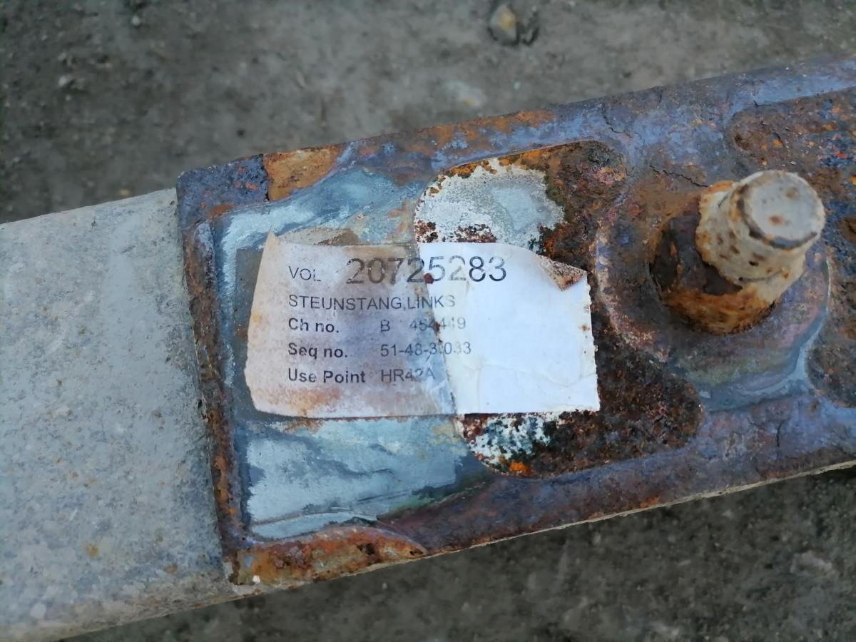 Volvo Vedrupakk, vasak 20725283 - Suspensión de ballestas para Camión: foto 4 Volvo Vedrupakk, vasak 20725283 - Suspensión de ballestas para Camión: foto 4