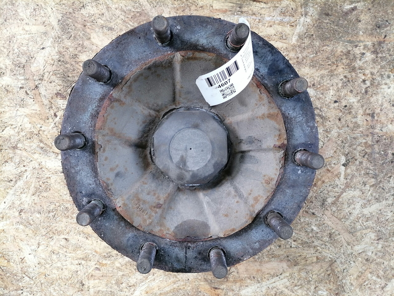 Volvo Volvo abisilla rattarumm 20535237 - Cubo para Camión: foto 5 Volvo Volvo abisilla rattarumm 20535237 - Cubo para Camión: foto 5